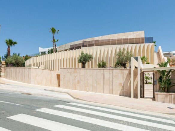 Villa Of 529 M² In Casares, Spain