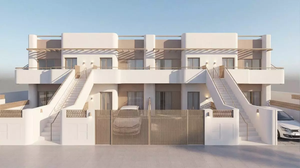 Villa Of 62 M² In Pilar De La Horadada, Spain