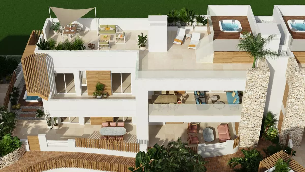 Villa Of 230 M² In San Juan De Los Terreros, Spain