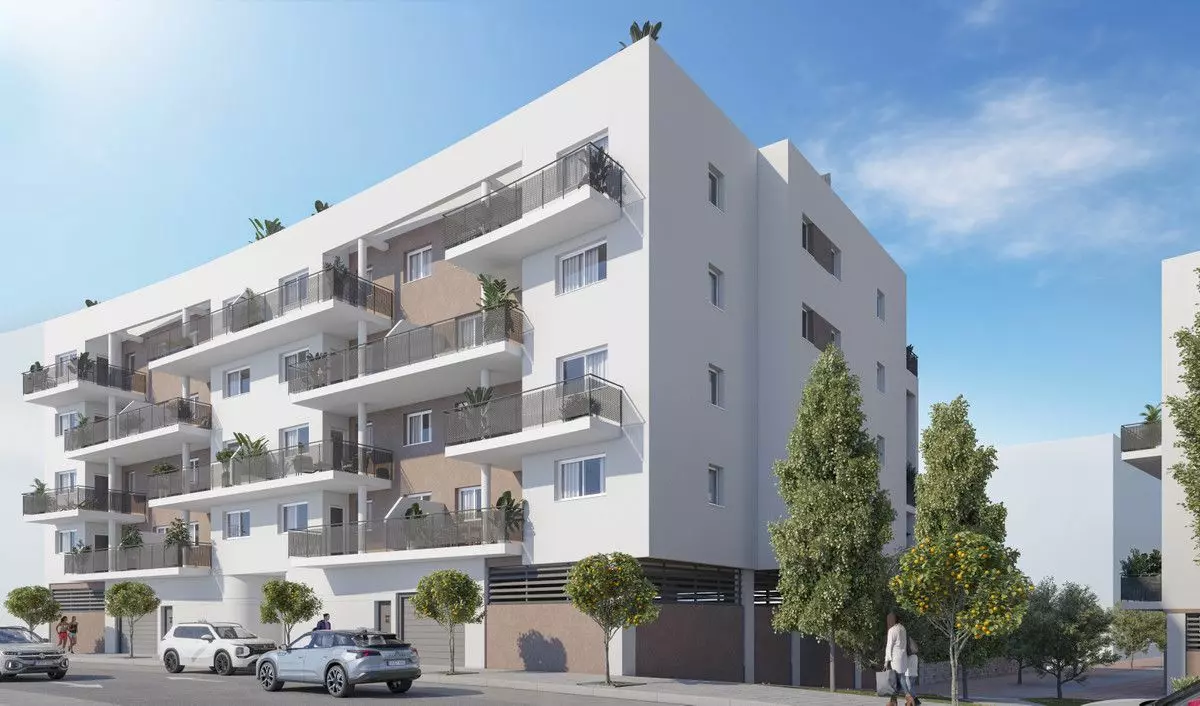 3-bedroom Apartment In Vélez – Málaga, Spain (136 M²)