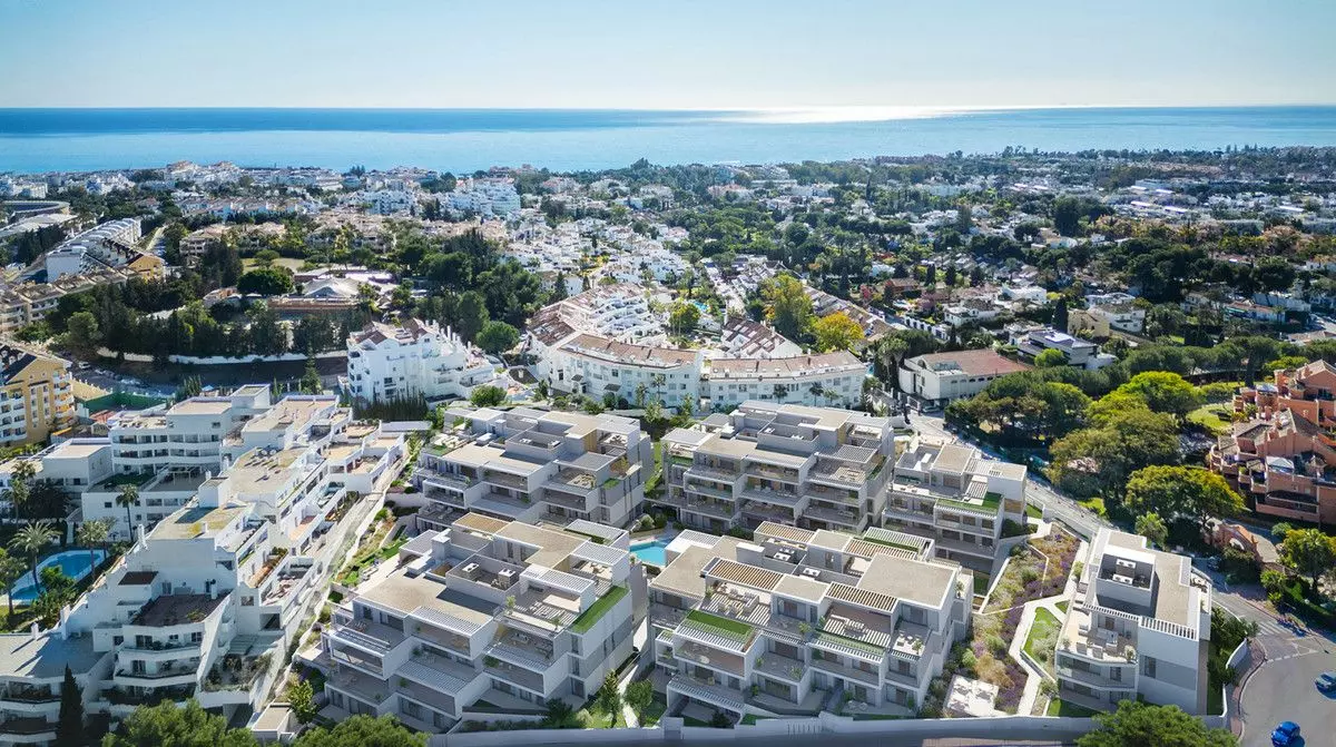 Apartment 94 M² In Marbella, Spain – Mediter Real Estate