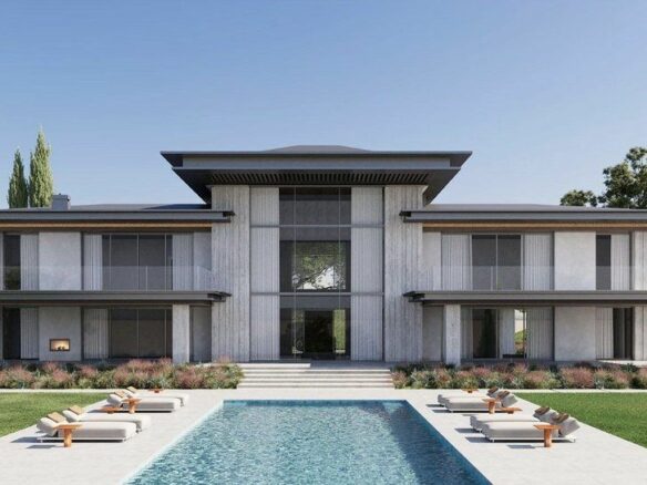 Villa Of 1200 M² With [features] In Benahavis, Spain