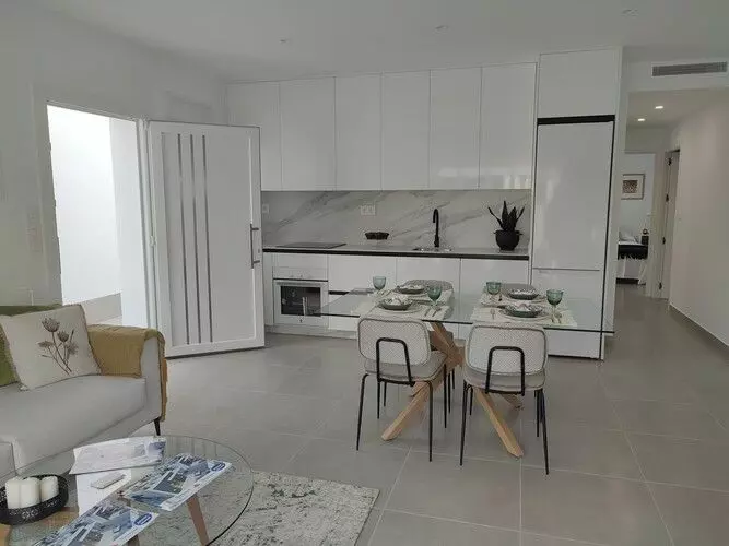 3-bedroom Villa In Torre – Pacheco, Spain (96 M²)