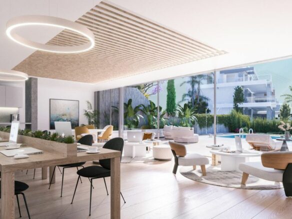 Apartment Of 93 M² In Marbella, Spain