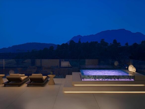 Villa Of 1200 M² With [features] In Benahavis, Spain