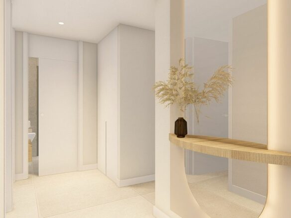 Apartment Of 71 M² In Los Alcázares, Spain