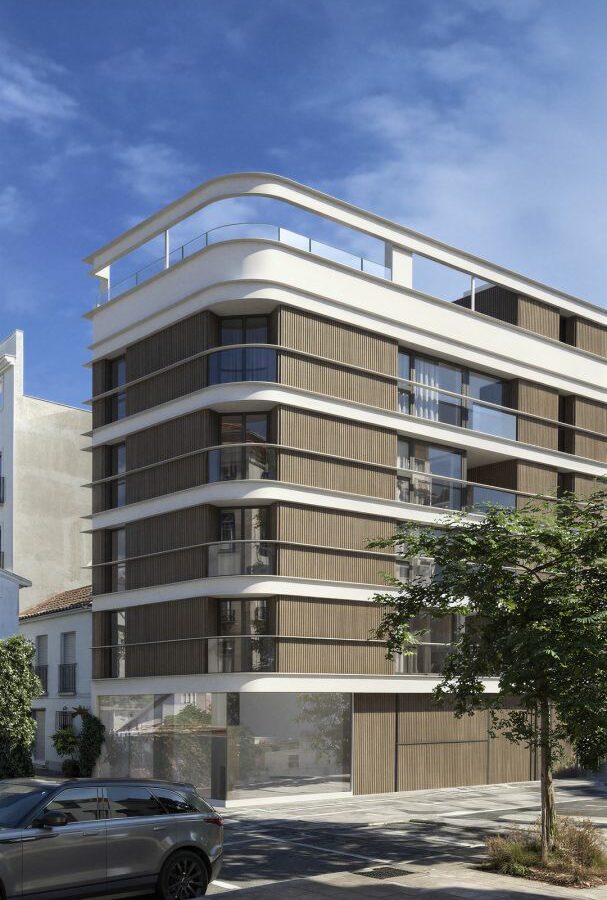 Apartment Of 78 M² With Sea Views In Estepona, Spain