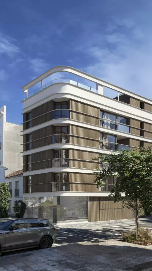 Apartment Of 78 M² With Sea Views In Estepona, Spain