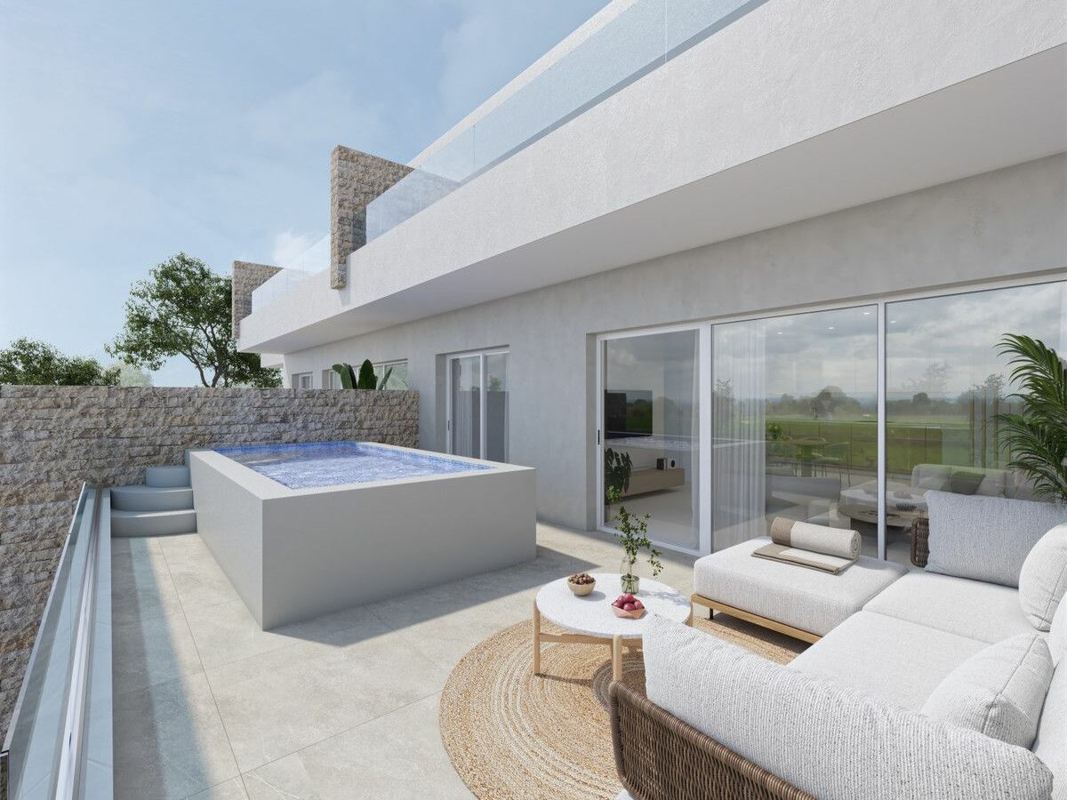 Apartment Of 105 M² In Pilar De La Horadada, Spain