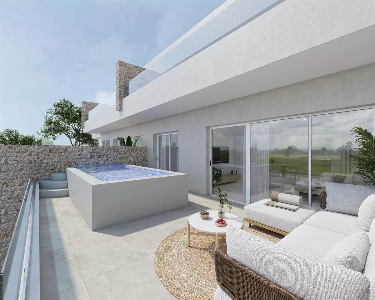 Apartment Of 105 M² In Pilar De La Horadada, Spain