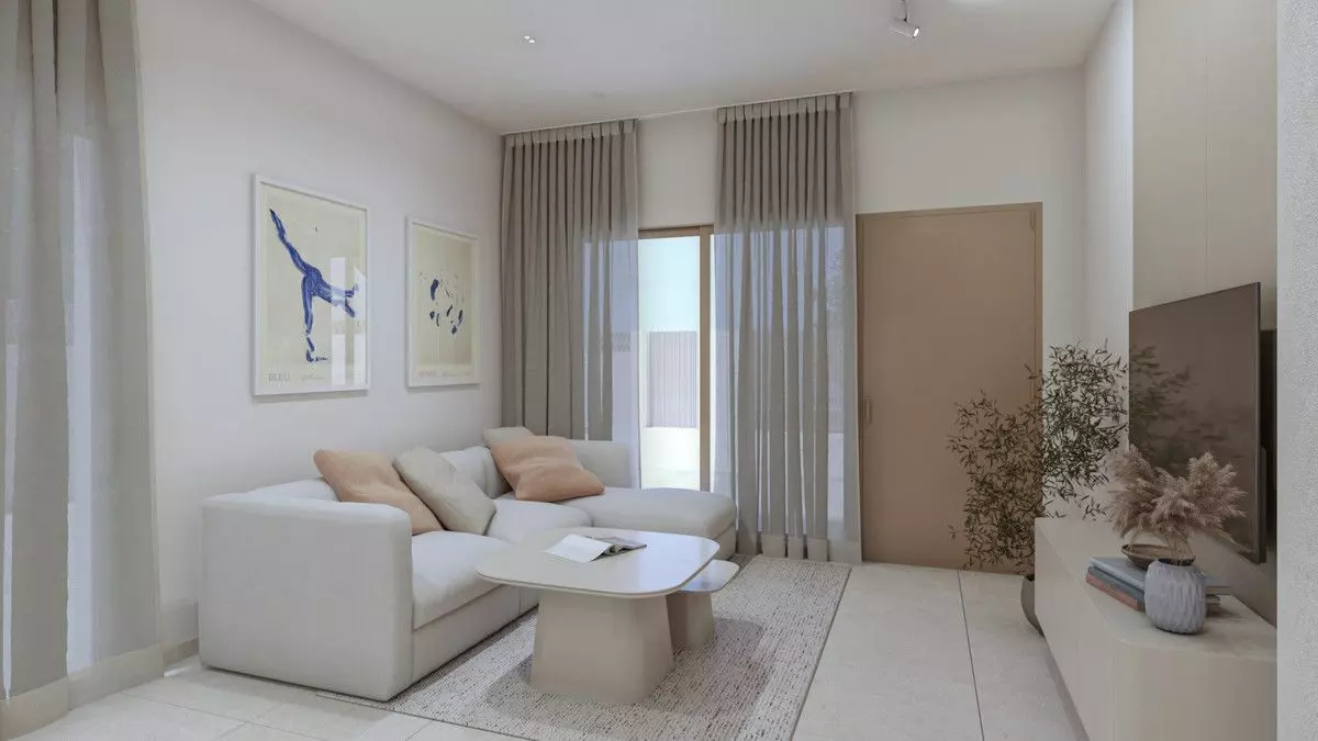 Villa Of 62 M² In Pilar De La Horadada, Spain