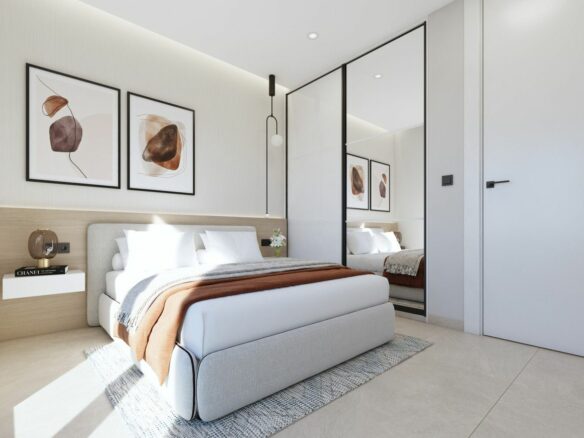 Apartment Of 88 M² In Guardamar Del Segura