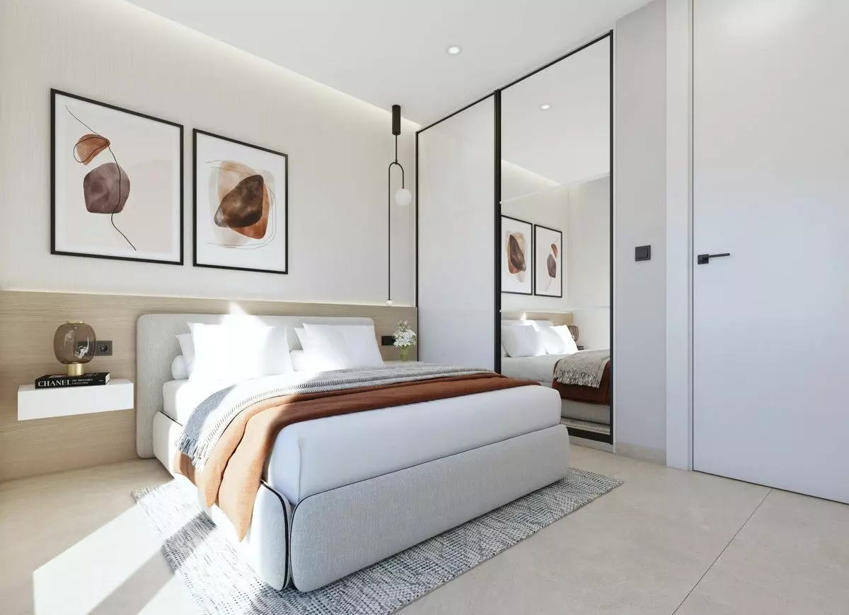 Apartment Of 88 M² In Guardamar Del Segura