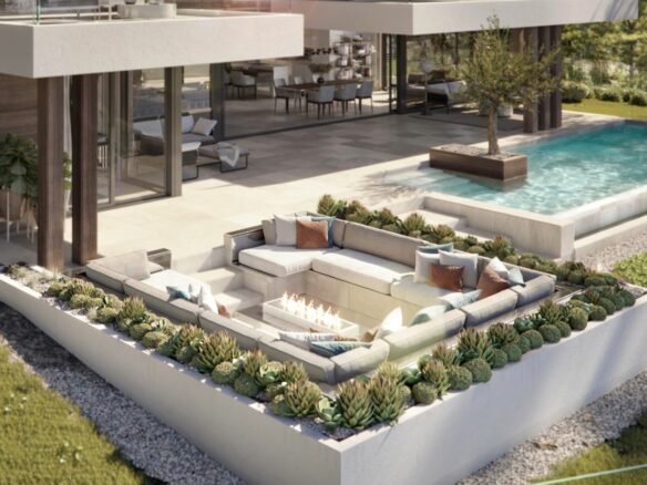 Villa Of 489 M² In Mijas, Spain