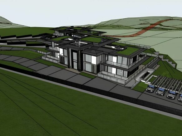 Villa Of 1200 M² With [features] In Benahavis, Spain