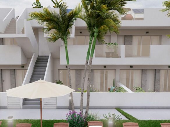 Apartment Of 81 M² In Torre Pacheco, Spain