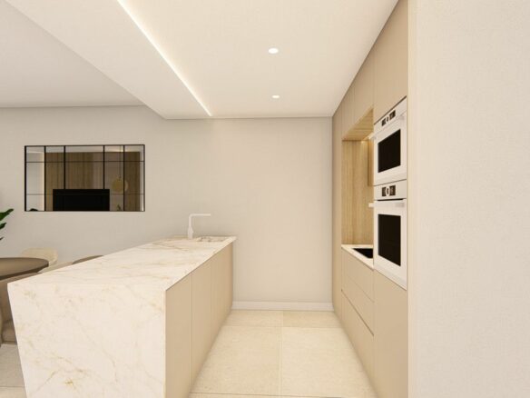 Apartment Of 71 M² In Los Alcázares, Spain