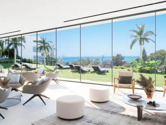 Apartment Of 127 M² In Marbella, Spain