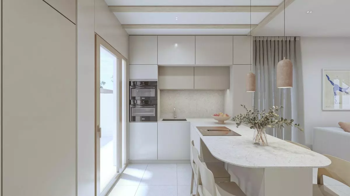 Villa Of 62 M² In Pilar De La Horadada, Spain