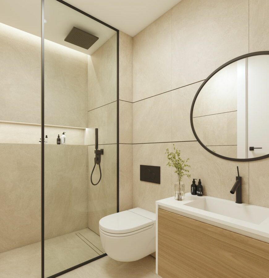 Apartment Of 88 M² In Guardamar Del Segura