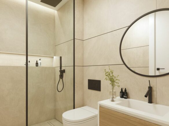 Apartment Of 97 M² With Sea Views In Guardamar Del Segura