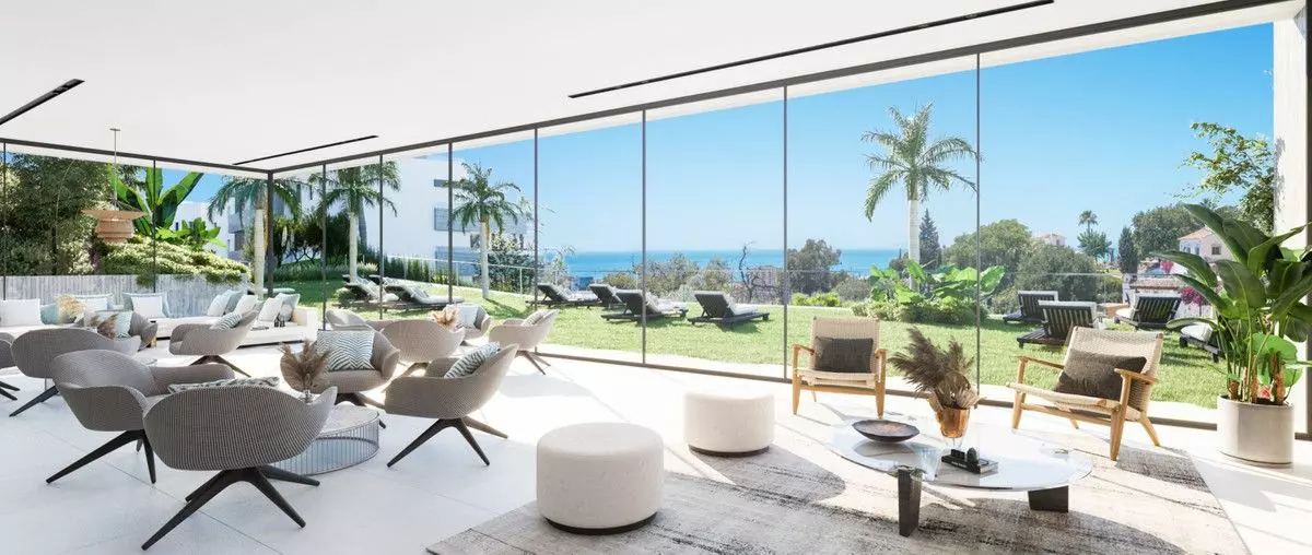 Apartment Of 93 M² In Marbella, Spain