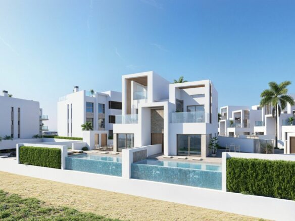 House Of 99 M² In Los Alcázares, Spain