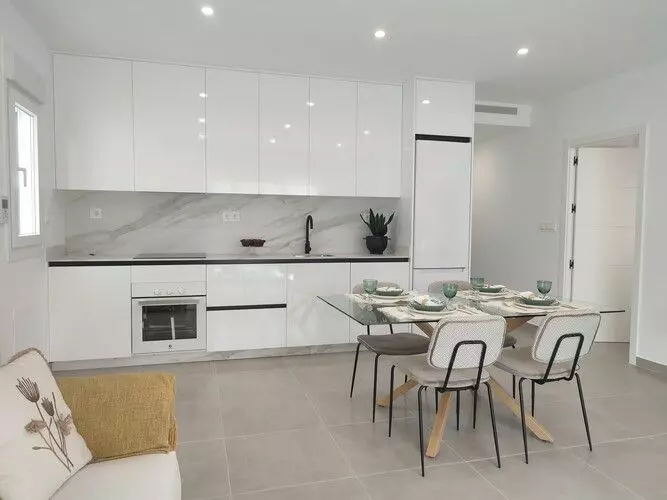 3-bedroom Villa In Torre – Pacheco, Spain (96 M²)