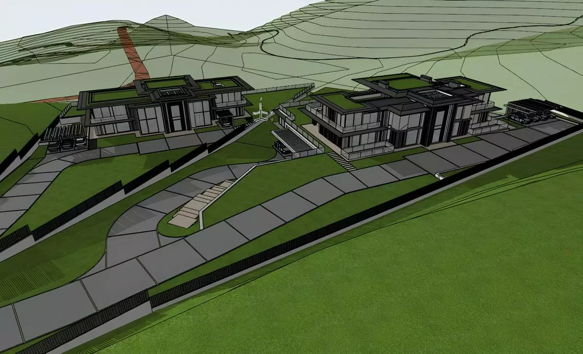 Villa Of 1200 M² With [features] In Benahavis, Spain