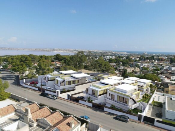 Villa Of 120 M² In Orihuela Costa, Spain
