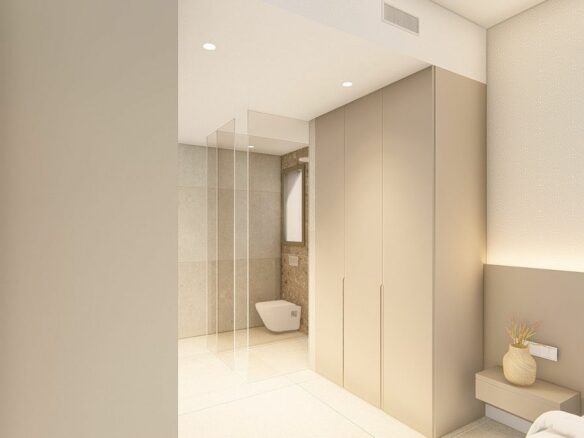 Apartment Of 71 M² In Los Alcázares, Spain
