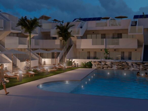 Apartment Of 81 M² In Torre Pacheco, Spain