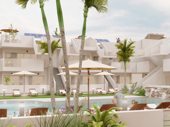 Apartment Of 81 M² In Torre Pacheco, Spain