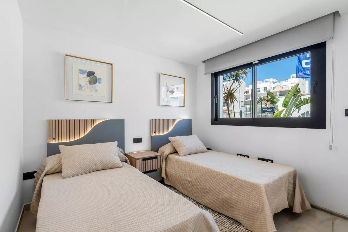 Apartment Of 82 M² In Guardamar Del Segura