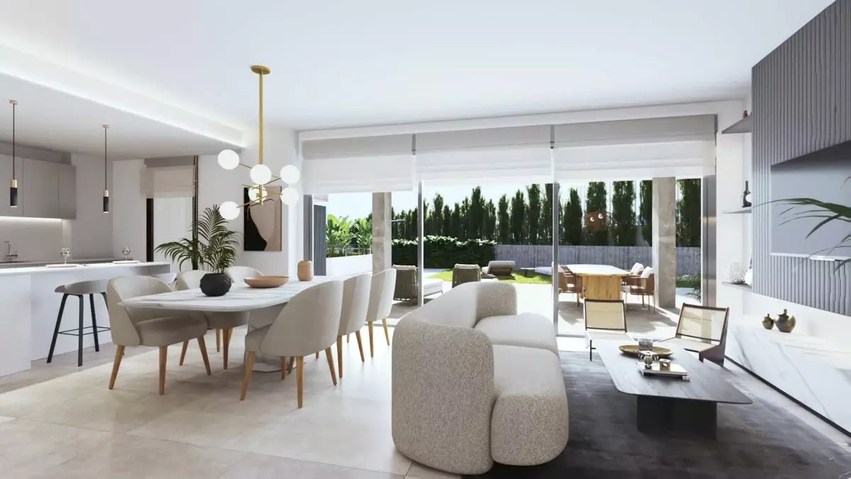 Apartment Of 93 M² In Marbella, Spain