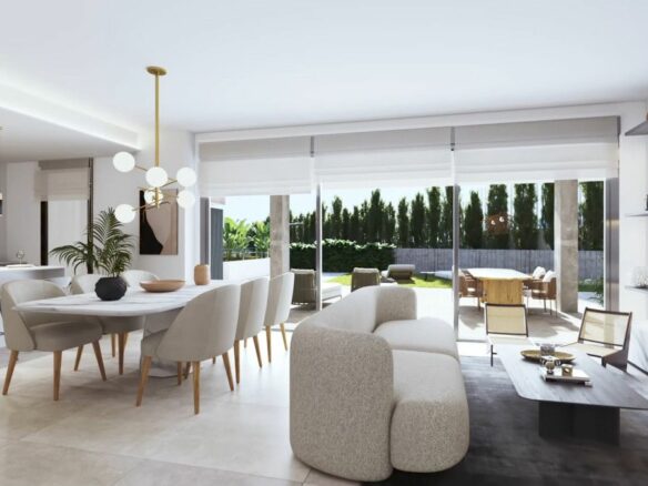 Apartment Of 127 M² In Marbella, Spain