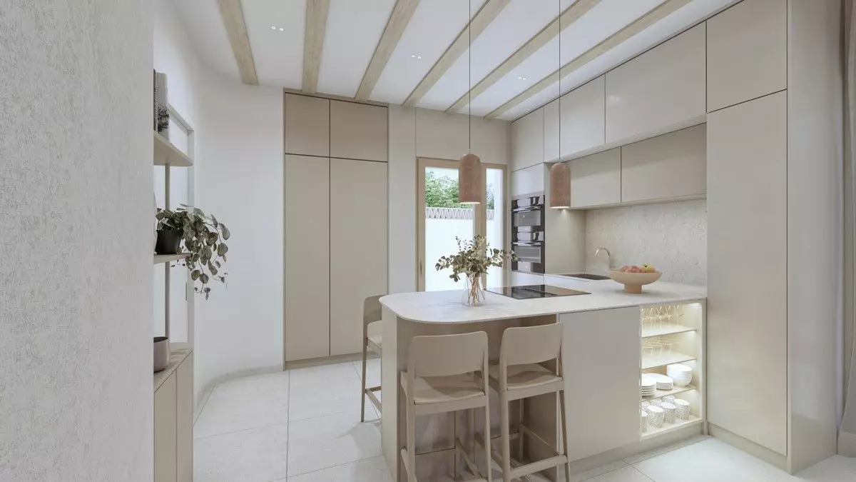 Villa Of 62 M² In Pilar De La Horadada, Spain