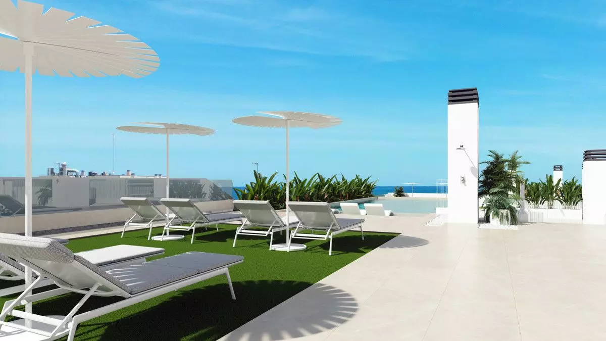 Apartment Of 88 M² In Guardamar Del Segura