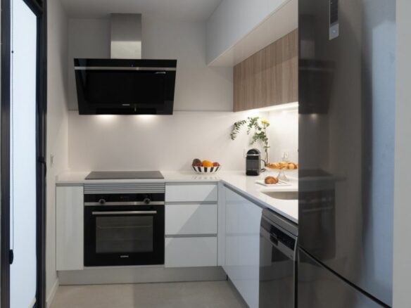 2-bedroom Apartment In Denia, Spain (85 M²)