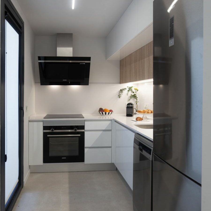 2-bedroom Apartment In Denia, Spain (85 M²)