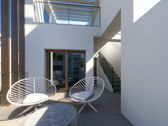 House Of 99 M² In Los Alcázares, Spain