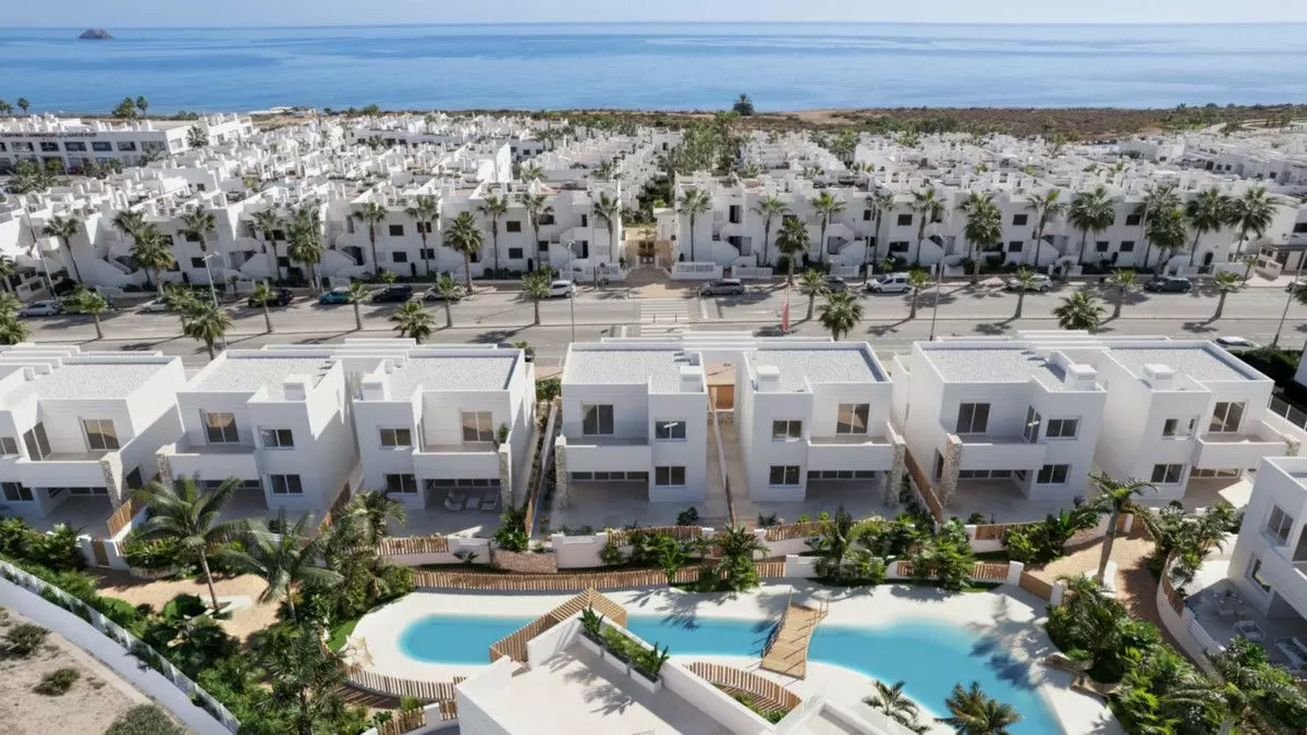 Villa Of 230 M² In San Juan De Los Terreros, Spain