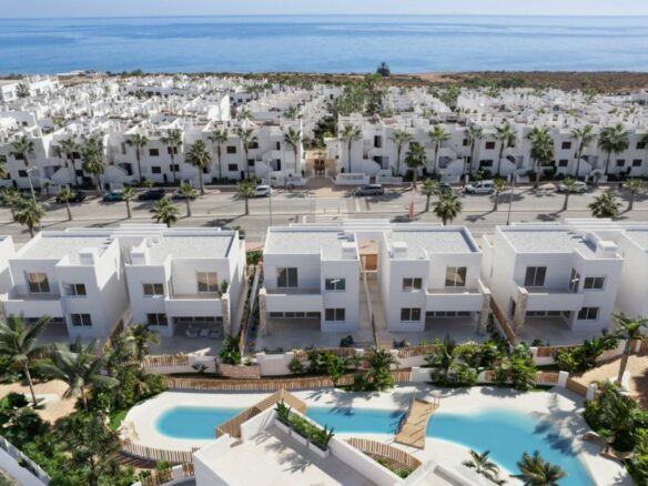 Villa Of 174 M² In San Juan De Los Terreros, Spain