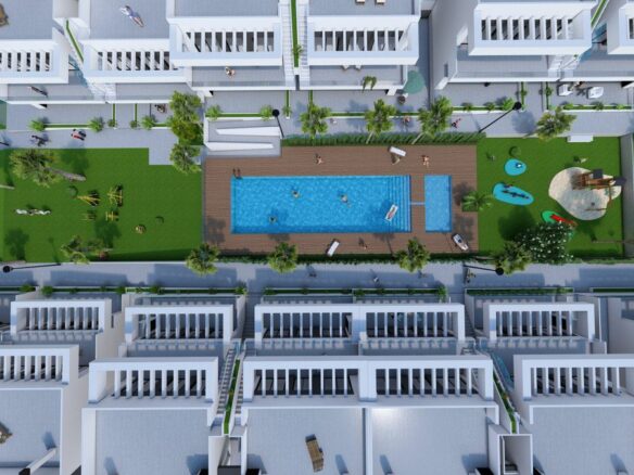 Apartment Of 68 M² In Algorfa, Spain