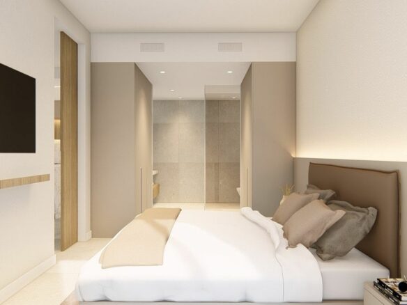 Apartment Of 71 M² In Los Alcázares, Spain