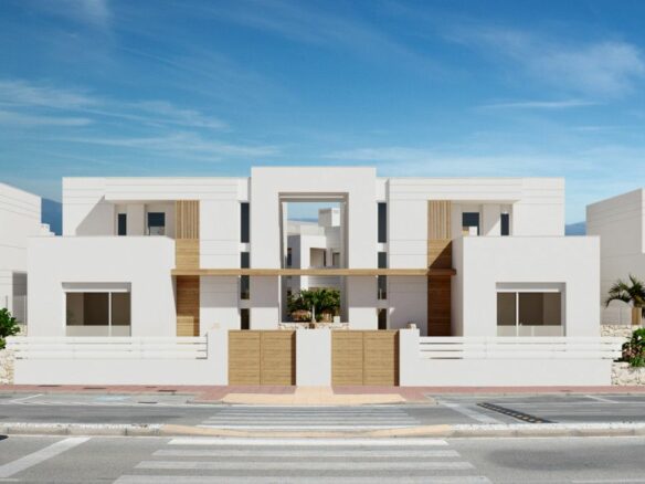 Villa Of 174 M² In San Juan De Los Terreros, Spain