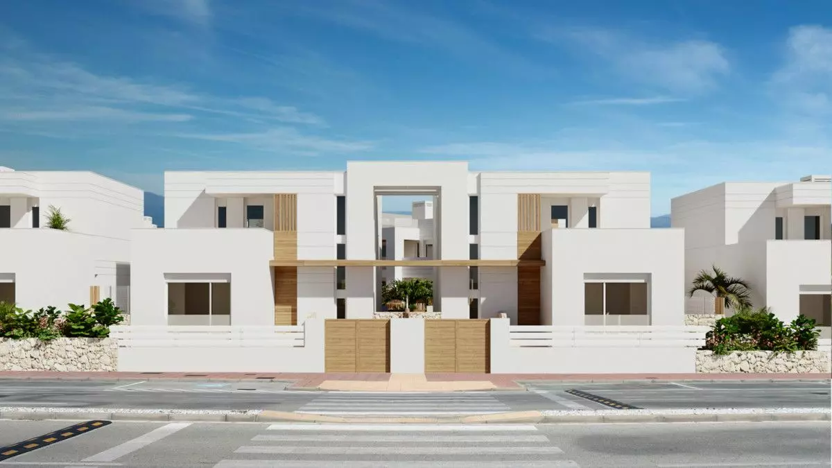 Villa Of 230 M² In San Juan De Los Terreros, Spain