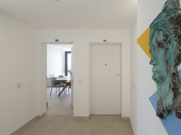 2-bedroom Apartment In Denia, Spain (85 M²)