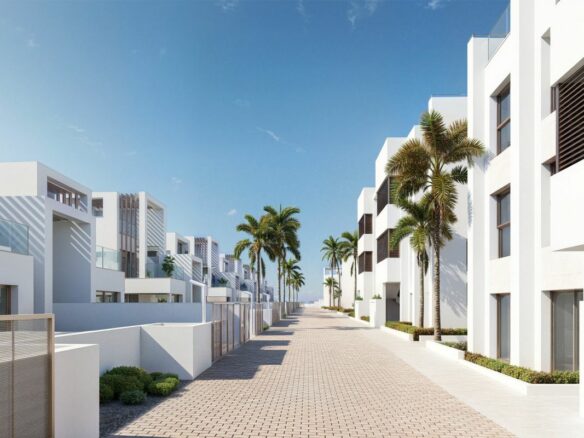 House Of 99 M² In Los Alcázares, Spain