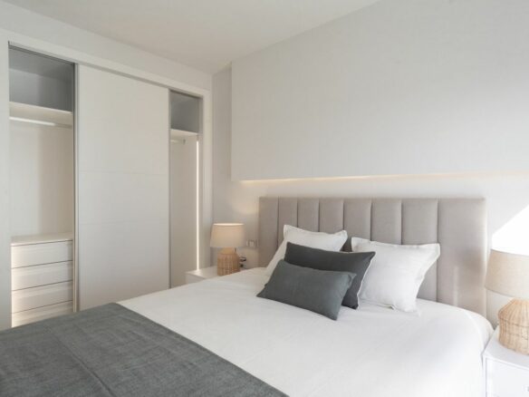 2-bedroom Apartment In Denia, Spain (85 M²)